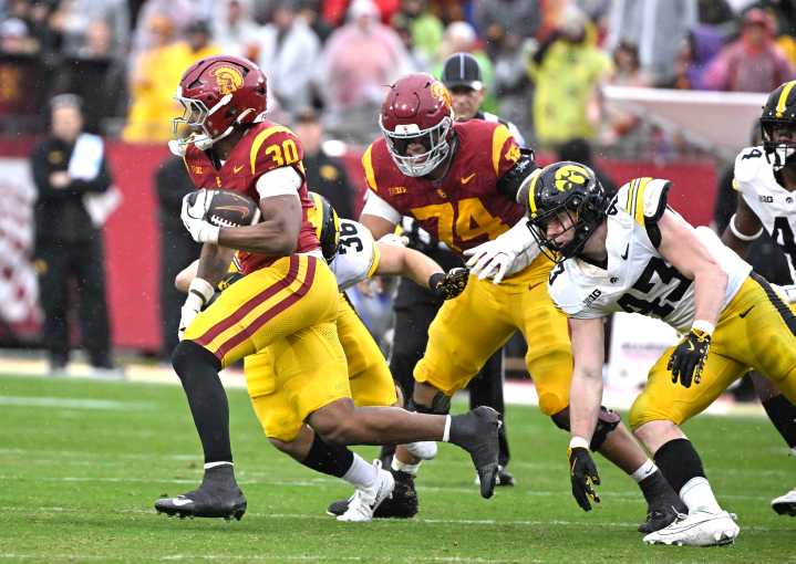 How 3 local walk-ons defied odds to keep USC football competitive