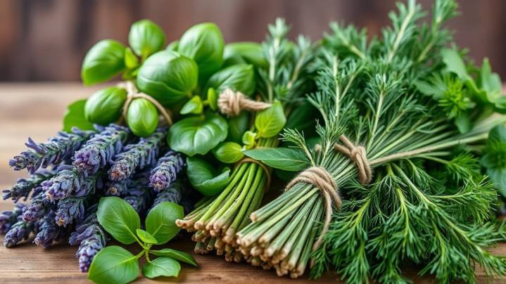 Las 5 plantas aromáticas que perfuman tu casa y ahuyentan las cucarachas