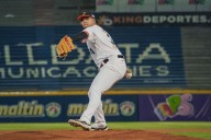 Andry Lara vuelve a lucirse y se confirma como el as de las Águilas