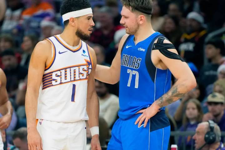 30 Facts About Suns Vs. Mavericks