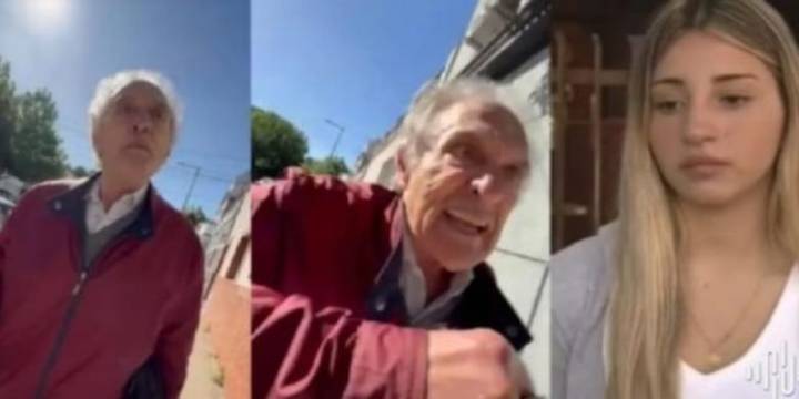 “Me dio una piña con puño cerrado y una llave entre los dedos”: el relato de la joven agredida por un jubilado en Villa del Parque