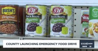 Dane County launches emergency food drive amid pause in SNAP benefits