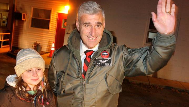 Republican talk show host John Loughlin running for RI lieutenant governor