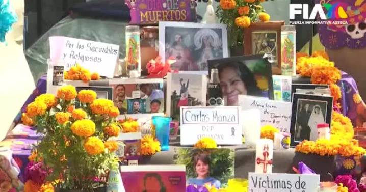 “¡México está harto!”: indignación nacional tras el asesinato del alcalde de Uruapan, Carlos Manzo