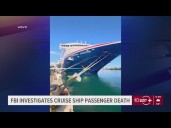 Passenger who died aboard Carnival cruise ship identified as 18
