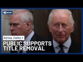 Britons Back Stripping Andrew’s Title As Public Pressure Builds for Formal Epstein Inquiry