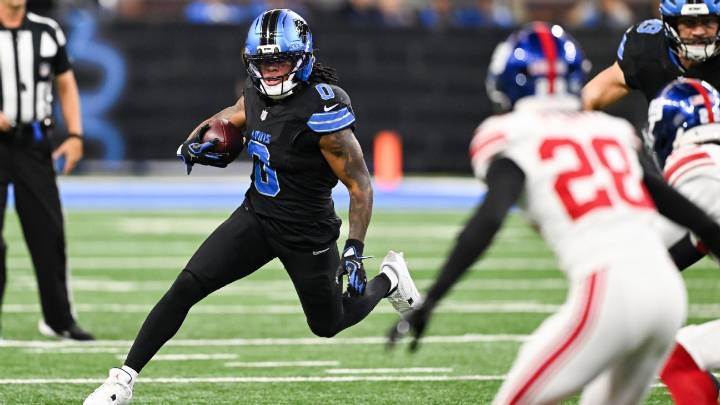 Week 12 winners and losers: Gibbs notches highest score of season; Taylor, Jefferson, Jackson go quiet