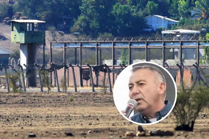 Alcalde de Tiltil rechaza cambio de Punta Peuco a penal común: “Vamos a movilizarnos. No se la vamos a hacer fácil al gobierno”