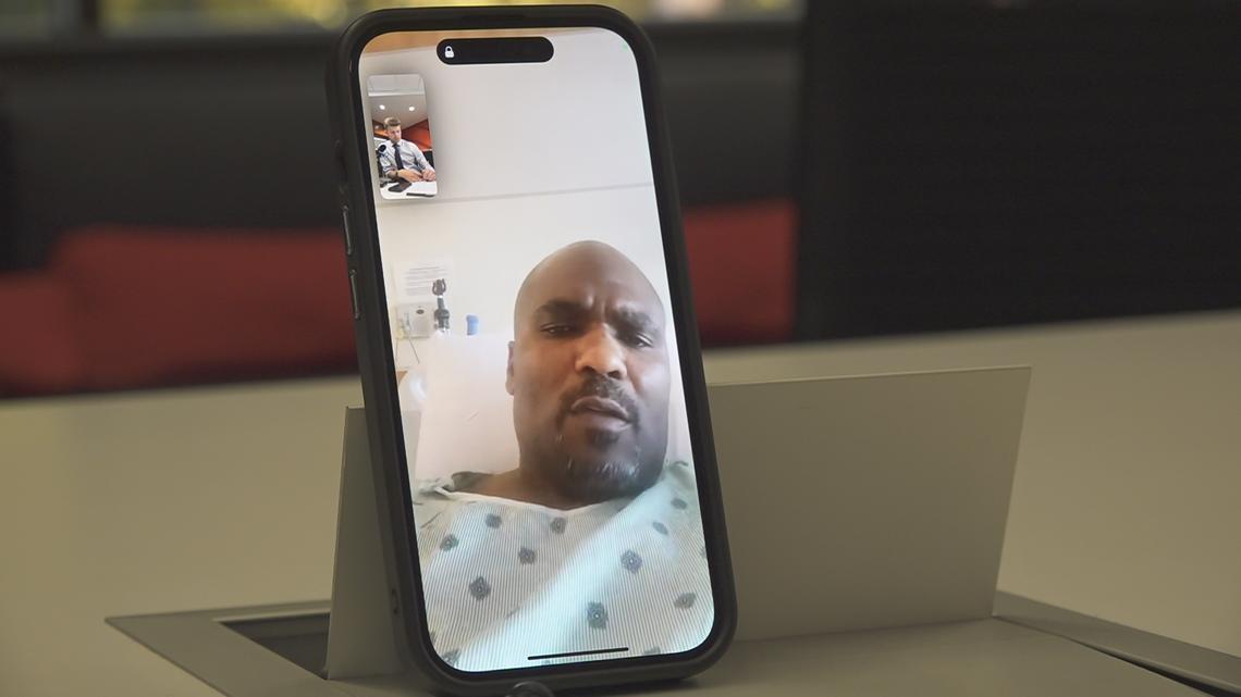 Man claims self-defense in deadly Indianapolis gas station stabbing