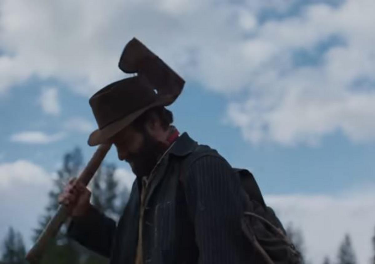 A Logger’s Choice Shapes A Life In Train Dreams