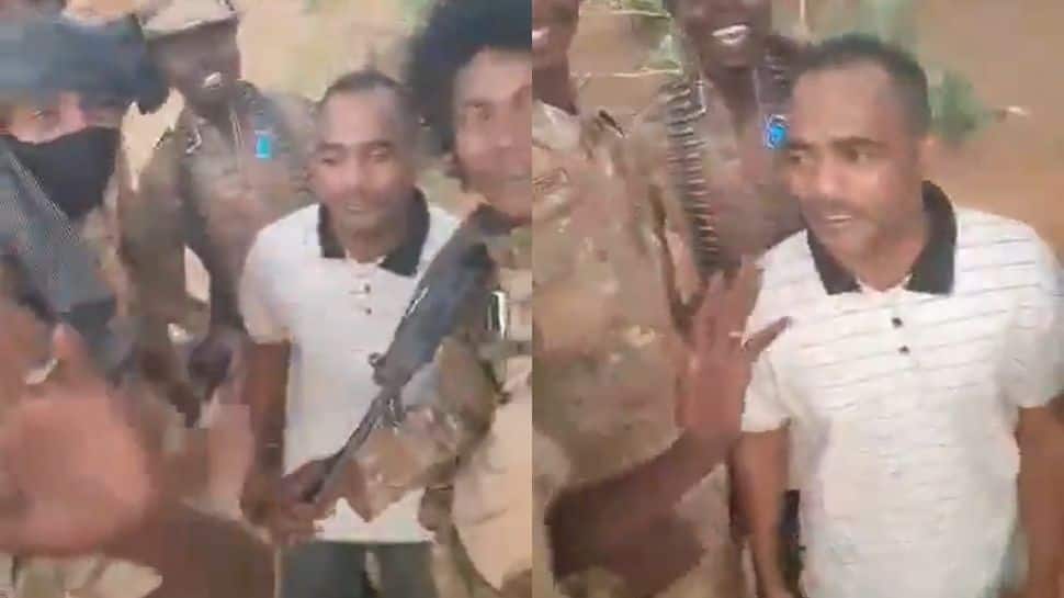 The Untold Story Of Adarsh Behera’s An Indian Man Kidnapped In Sudan, Shocking Abduction