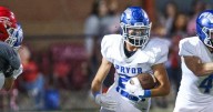 High school football rankings: Pryor, Coweta make big moves in 5A; Stillwater rises in 6AII