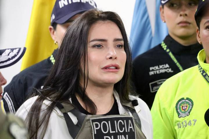 “No me señalen, solo yo sé las razones que me llevaron a fugarme”: reaparece Aida Merlano Rebolledo