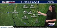 KNOE Tuesday Afternoon Forecast: Warming Up This Week
