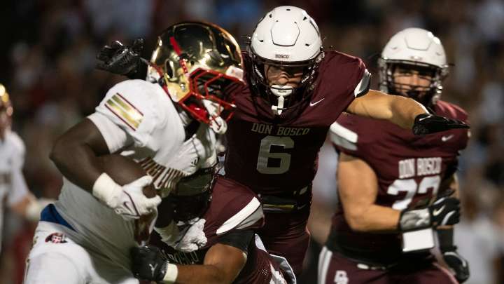 Our reporters pick winners in every state football semifinal, Nov. 21