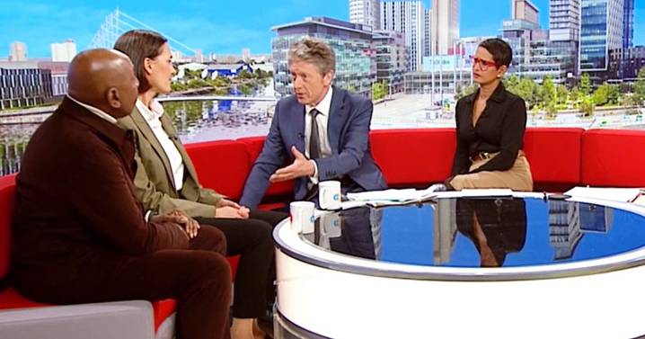 BBC Breakfast guest warns viewers over 'high risk' in passionate message