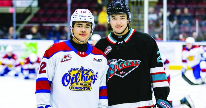 Rockets top Oil Kings, now host Hawks on Teddy Bear Toss Night