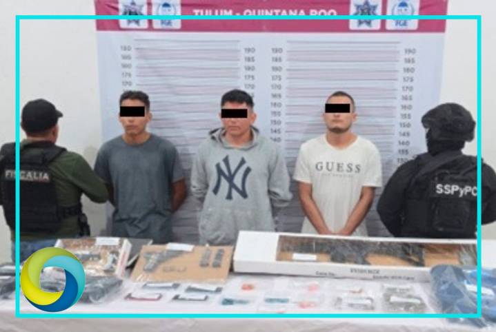 Fiscalía obtiene 14 vinculaciones a proceso en Tulum y Playa del Carmen por narcomenudeo