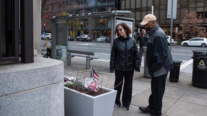 El afgano que disparó ante la Casa Blanca se radicalizó en EEUU