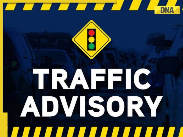 Red Fort Blast: Delhi Police issue traffic advisory; Check Metro services status