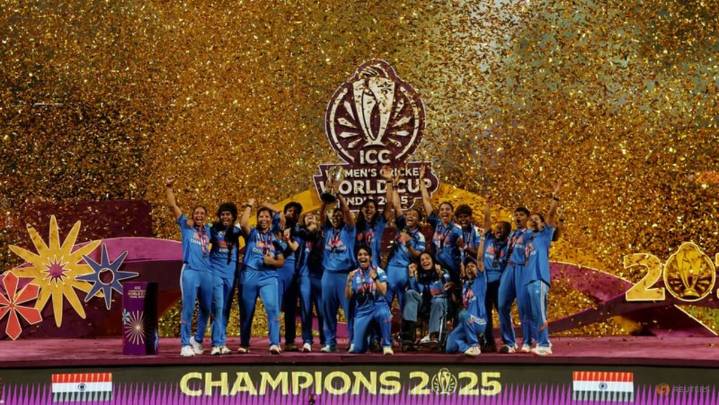 India's women players cash in on World Cup glory