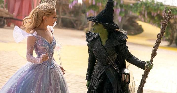 Review: Wicked: For Good