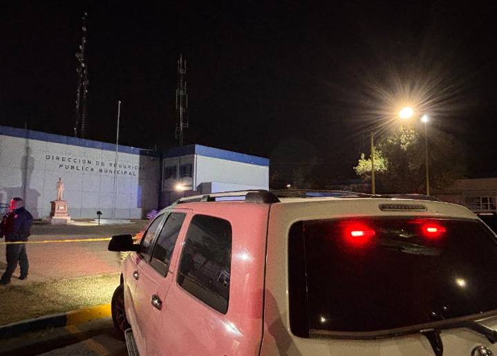 Reportan amenaza de bomba en la Comandancia Norte; autoridades activan protocolos de seguridad