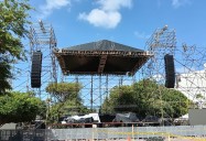 Avanzan los preparativos en el Centro Histórico para la IV Cumbre CELAC