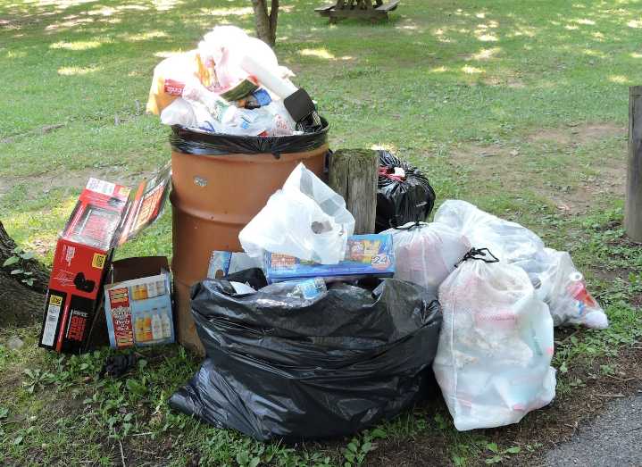 Which Lehigh Valley towns pay the most for trash collection? One township crunched the numbers.