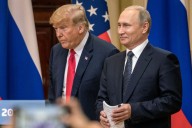 Trump Argues For Putin Appeasement For Peace