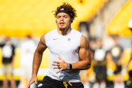 Saints add hard-nosed former Steelers running back