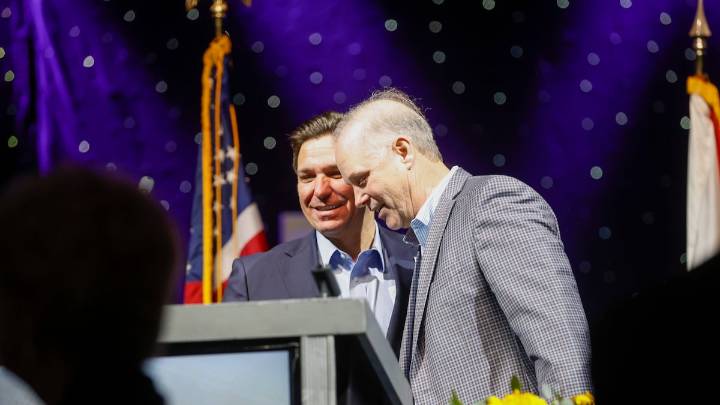 DeSantis dismisses calls to declare emergency over Florida SNAP benefits