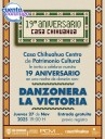 Celebra Casa Chihuahua su 19 aniversario con concierto de la Danzonera La Victoria