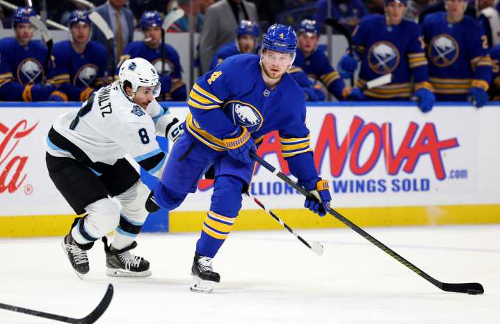 NHL Predictions: November 12th Buffalo Sabres vs Utah Mammoth