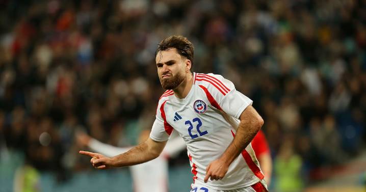 La venganza de Ben Brereton con Ricardo Gareca: “Desde que regresé, el cuerpo técnico ha sido brillante”