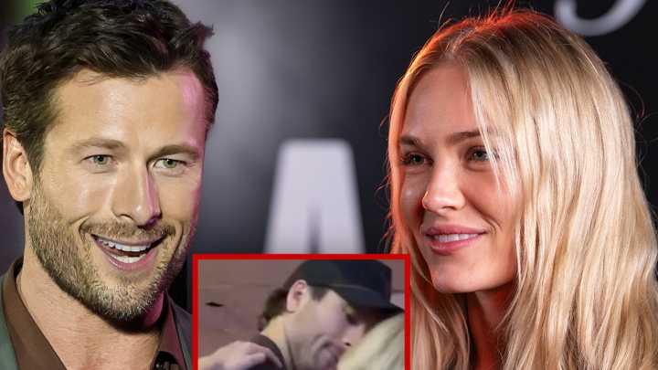 Glen Powell Fuels Dating Rumors With Michelle Randolph, Dancing on Video