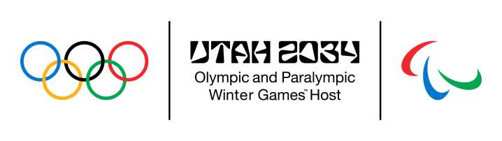 Utah unveils name and logo for the 2034 Olympic and Paralympic Games