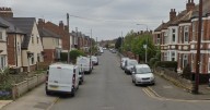 Police unearth suspected 'drugs den' on residential Nottinghamshire street