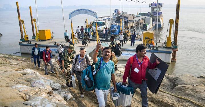 2025 Bihar Polls | Phase 1 voting begins for 121 seats, Tejashwi Yadav, Deputy CM Samrat Choudhary among key candidates
