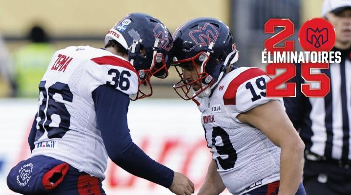 Pateador regio da pase a su equipo al 'Super Bowl' canadiense