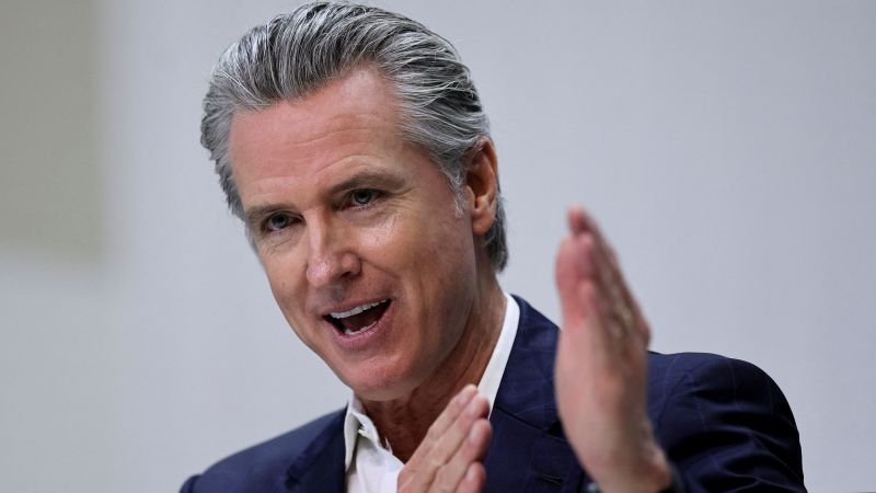 Newsom calls Trump an ‘invasive species’ and ‘wrecking ball’ in fiery remarks at COP30 climate summit
