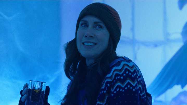 Miriam Shor keeps the secrets of 'Pluribus,' Apple TV's new sci