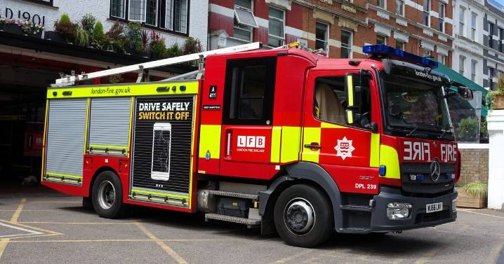 Woman killed in fire that ripped through South West London house
