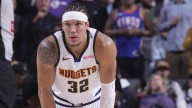 Aaron Gordon injury: Nuggets' forward out (hamstring), re