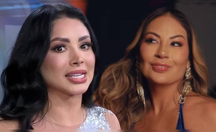 Pamela Franco lanza indirecta a Pamela López y deja curioso mensaje: “Invito a todas las esposas a comunicarse conmigo”