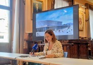 El Ayuntamiento de Irun encarga un Plan Director para contrastar la viabilidad del IAM