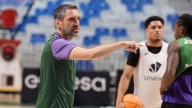 El Unicaja vuelve al trabajo pendiente de Djedovic... y del pívot