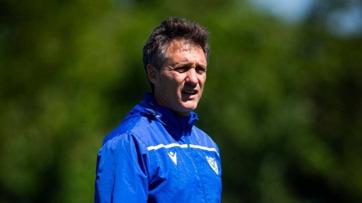 Atención River: las dos bajas que sufrió Vélez a último momento