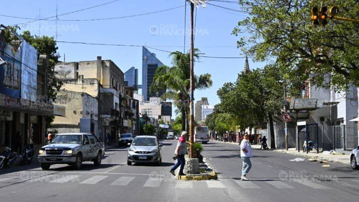 La máxima tocará los 37ºC y el calorcito se hará sentir este martes en Santiago del Estero