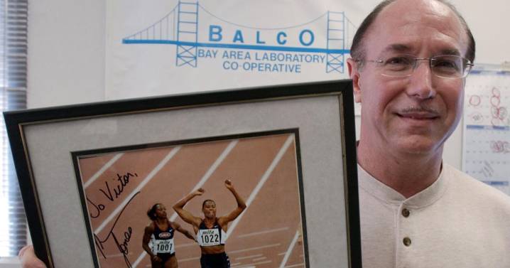 Victor Conte, who sold steroids to athletes, dead at 75